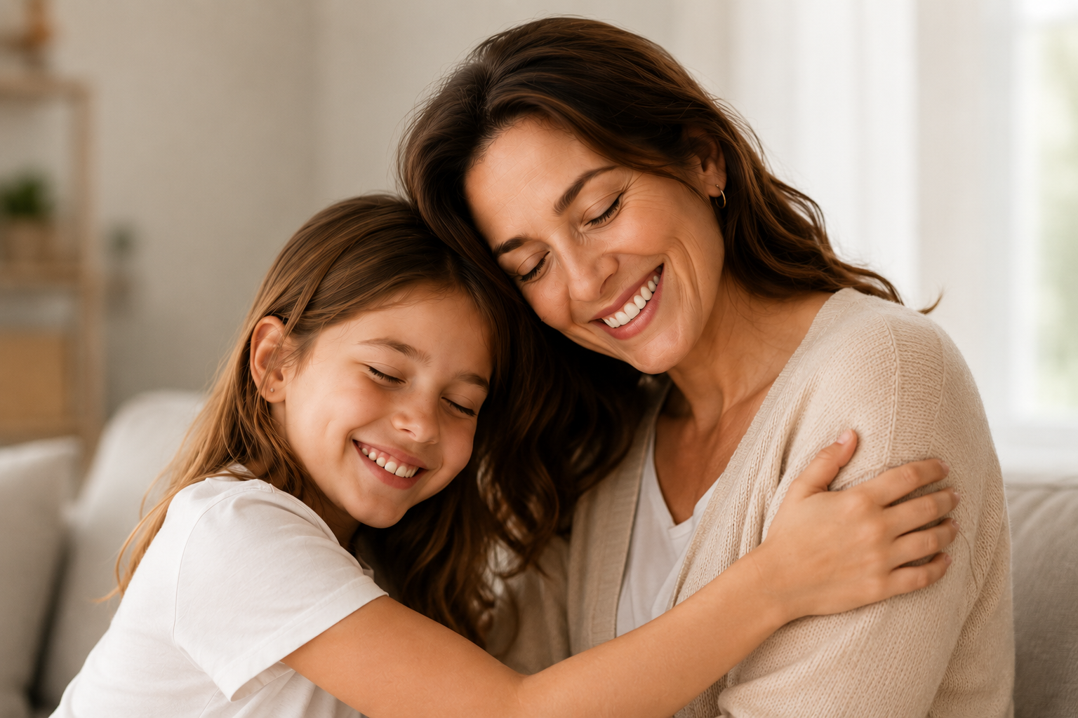 Feliz dia das mães!