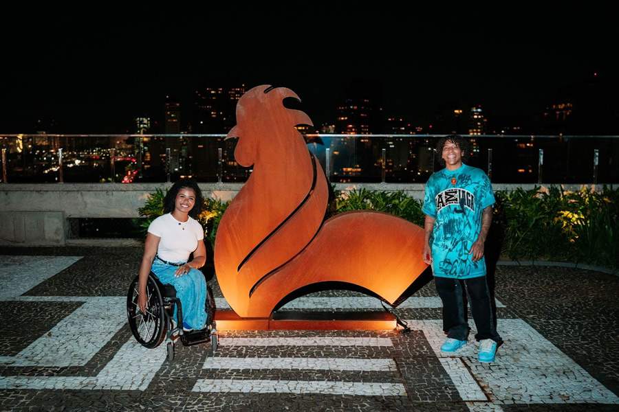 Grupo MAG apoia o esporte nacional no Dia do Atleta Olímpico.