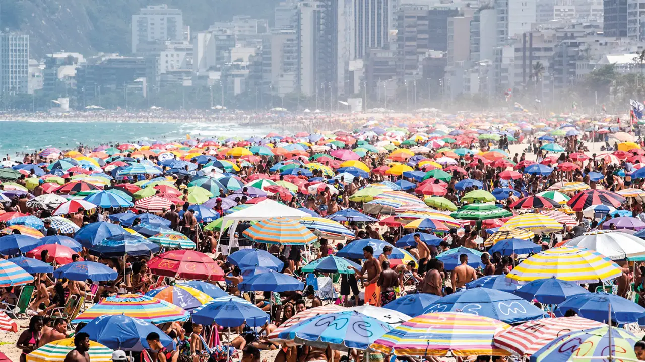 Impactos das ondas de calor no mercado de Seguros.